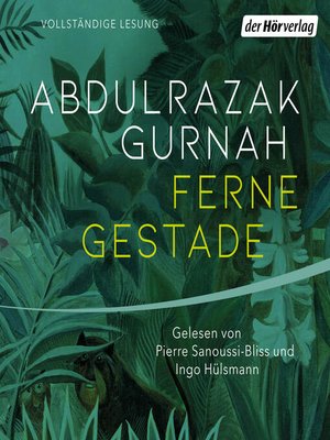cover image of Ferne Gestade